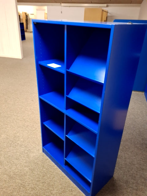 Reol m. tidsskrift hylder - 2011